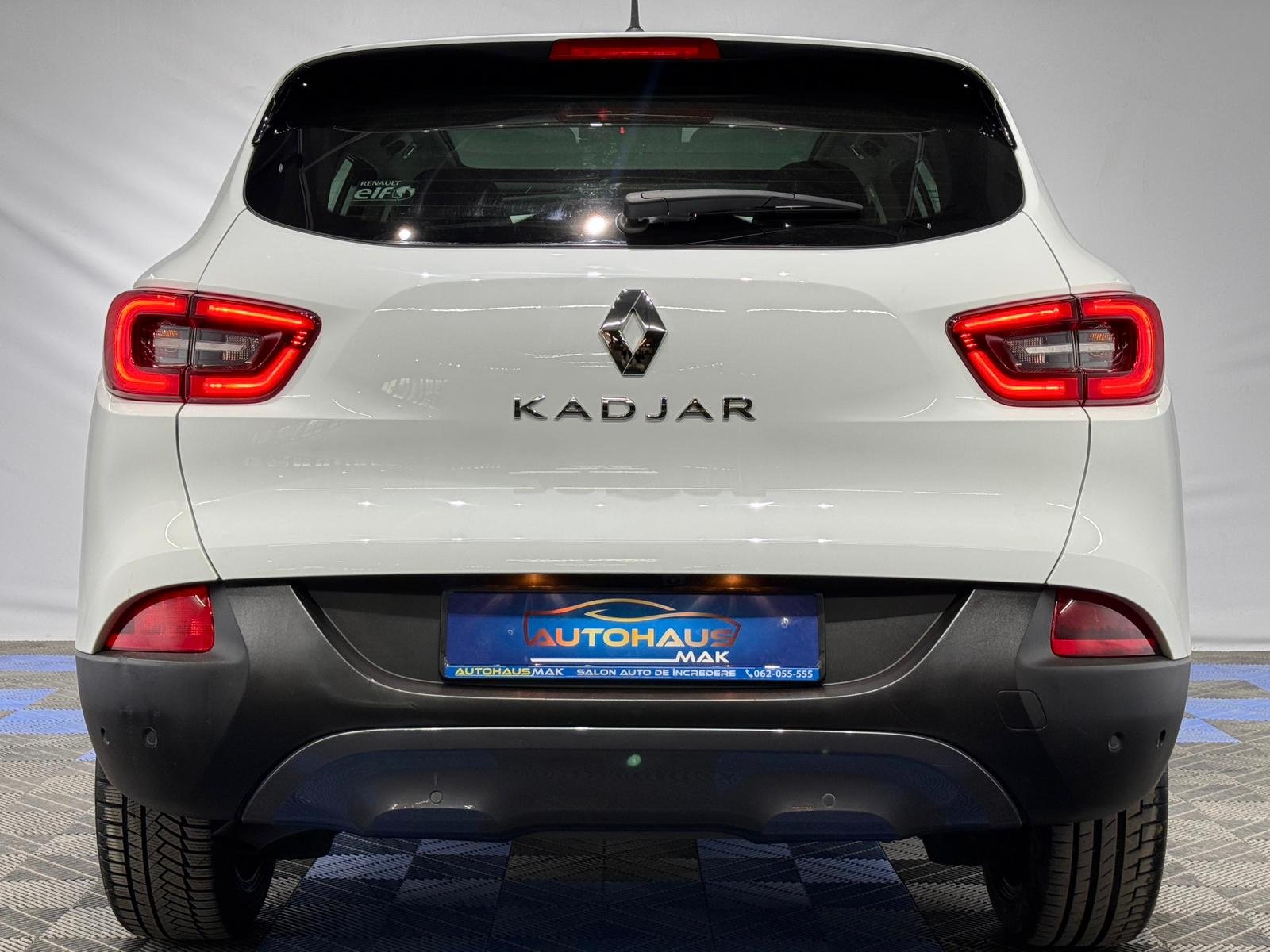 Renault Kadjar I (2015 - 2022) image Renault Kadjar I (2015 - 2022) image