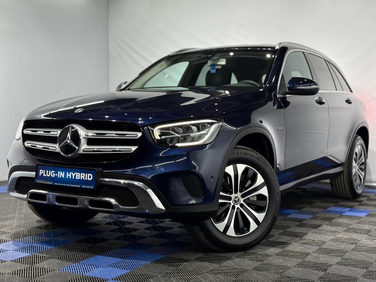 Mercedes-Benz GLC-Class C253 (2015 - 2022) image Mercedes-Benz GLC-Class C253 (2015 - 2022) image