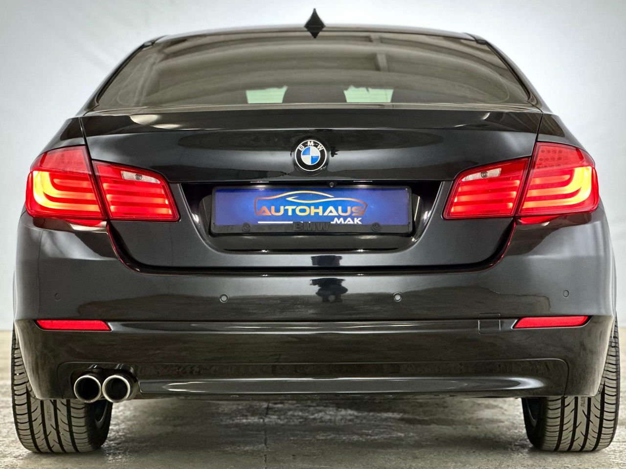 BMW 5 Series F10/F11 (2010 - 2017) image