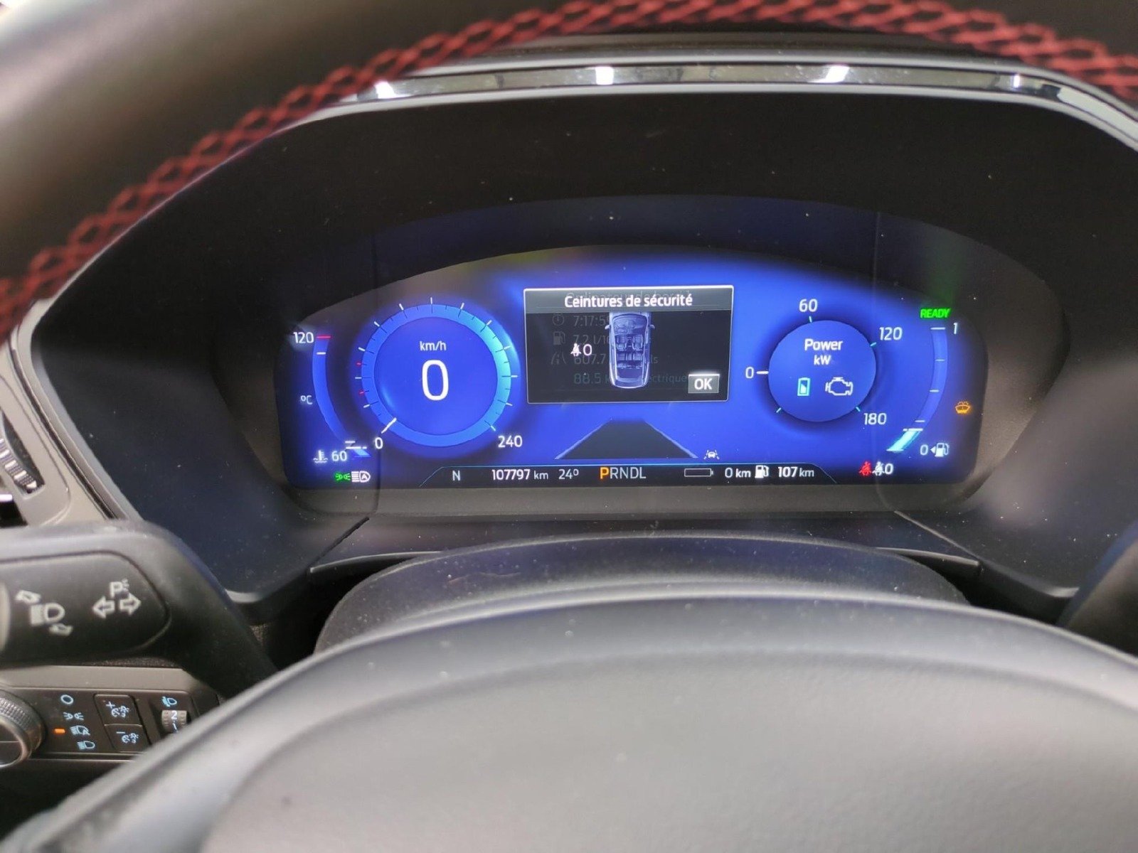 Ford Kuga III (2019 - ) image Ford Kuga III (2019 - ) image