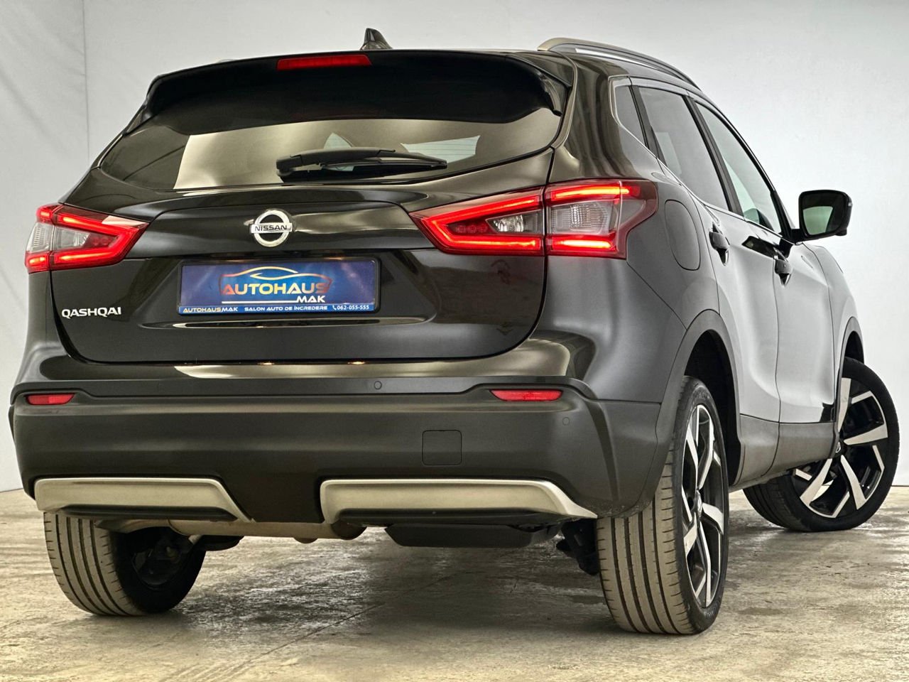 Nissan Qashqai J11 (2013 - 2021) image