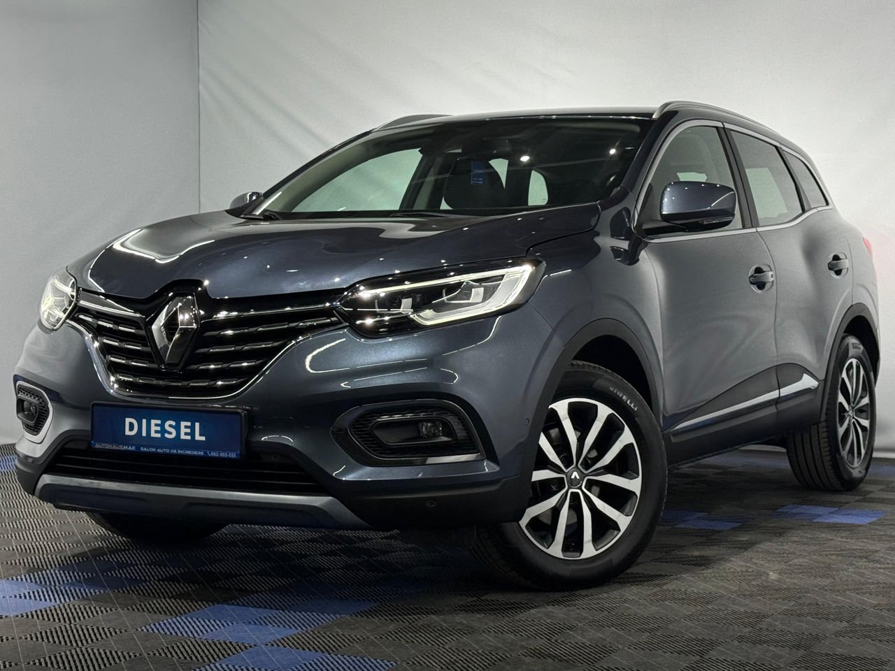 Renault Kadjar I (2015 - 2022) image Renault Kadjar I (2015 - 2022) image