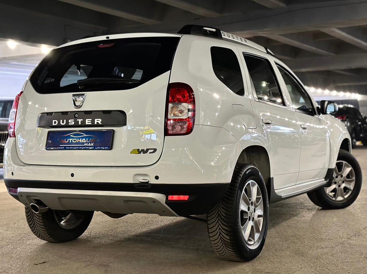 Dacia Duster I (2010 - 2017) image