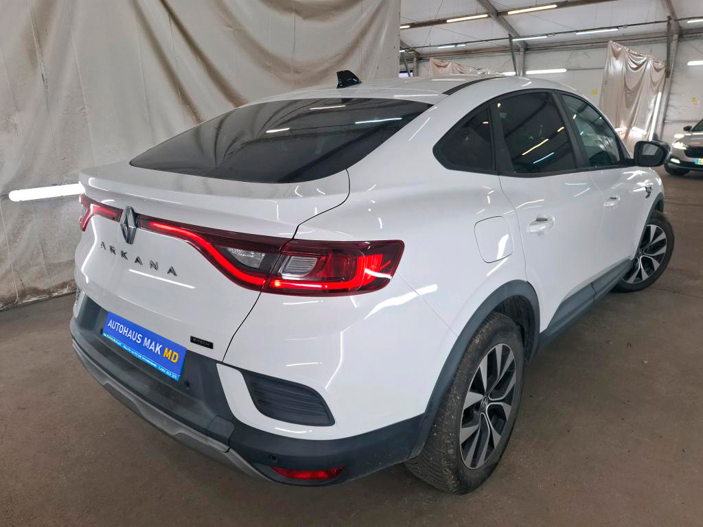 Renault Arkana I (2019 - ) image