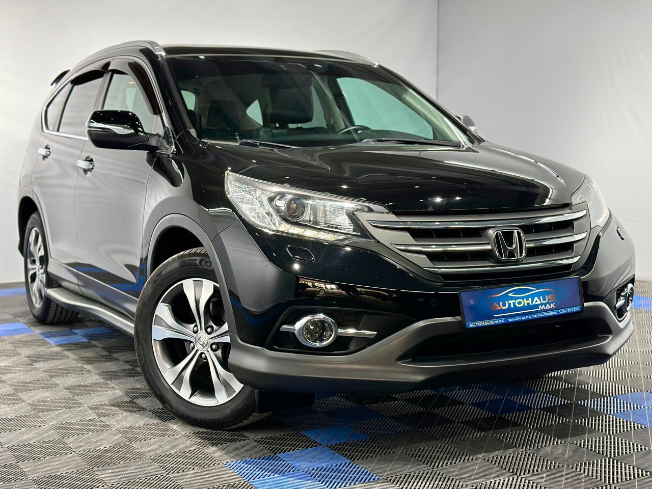 Honda CR-V III (2006 - 2012) image Honda CR-V III (2006 - 2012) image