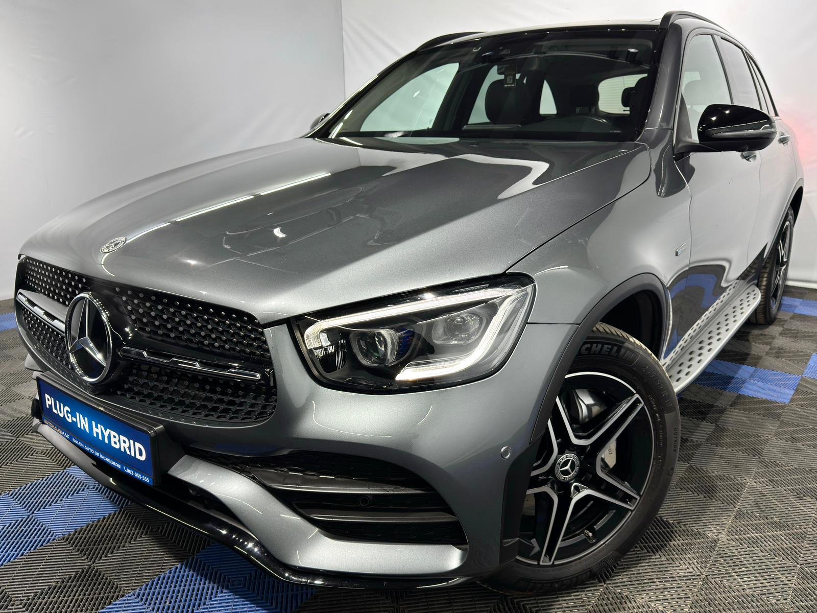 Mercedes-Benz GLC-Class C253 (2015 - 2022) image