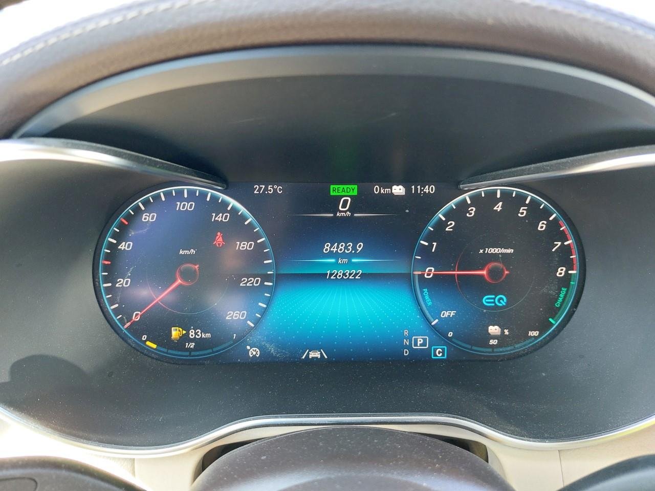 Mercedes-Benz GLC-Class C253 (2015 - 2022) image Mercedes-Benz GLC-Class C253 (2015 - 2022) image