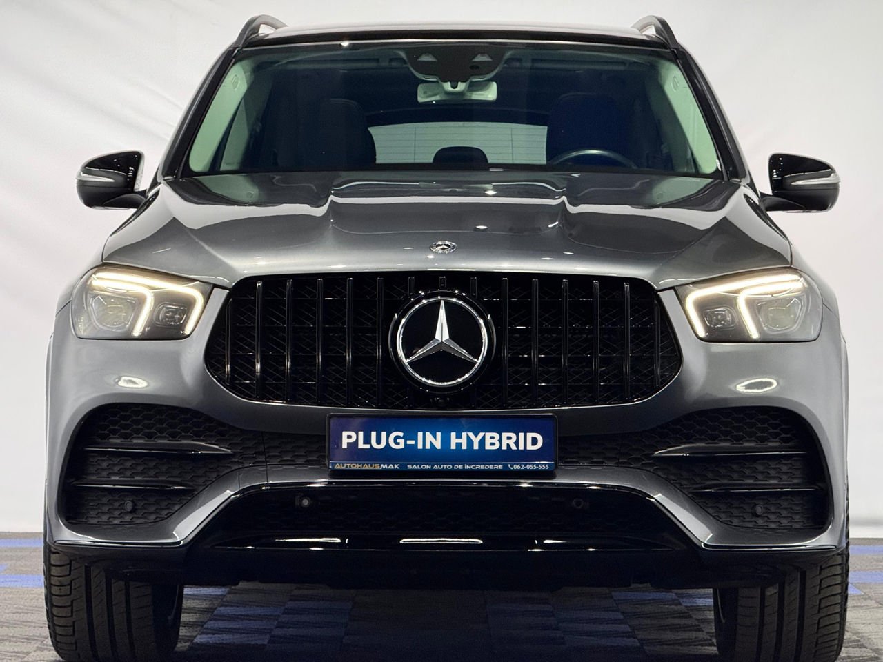 Mercedes-Benz GLE-Class W167 (2019 - ) image Mercedes-Benz GLE-Class W167 (2019 - ) image