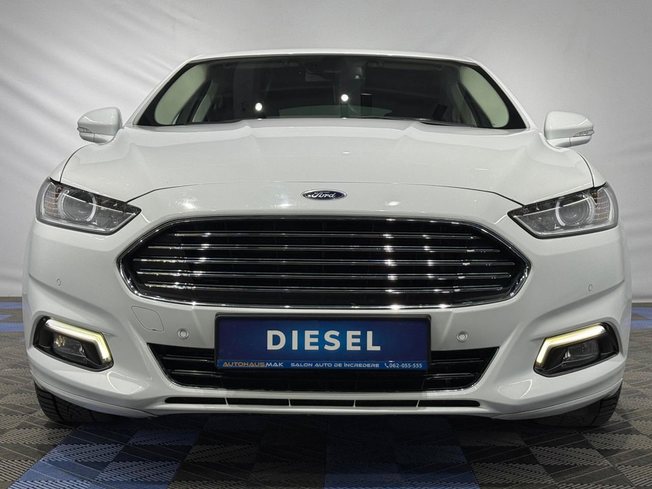 Ford Mondeo V (2014 - 2022) image Ford Mondeo V (2014 - 2022) image