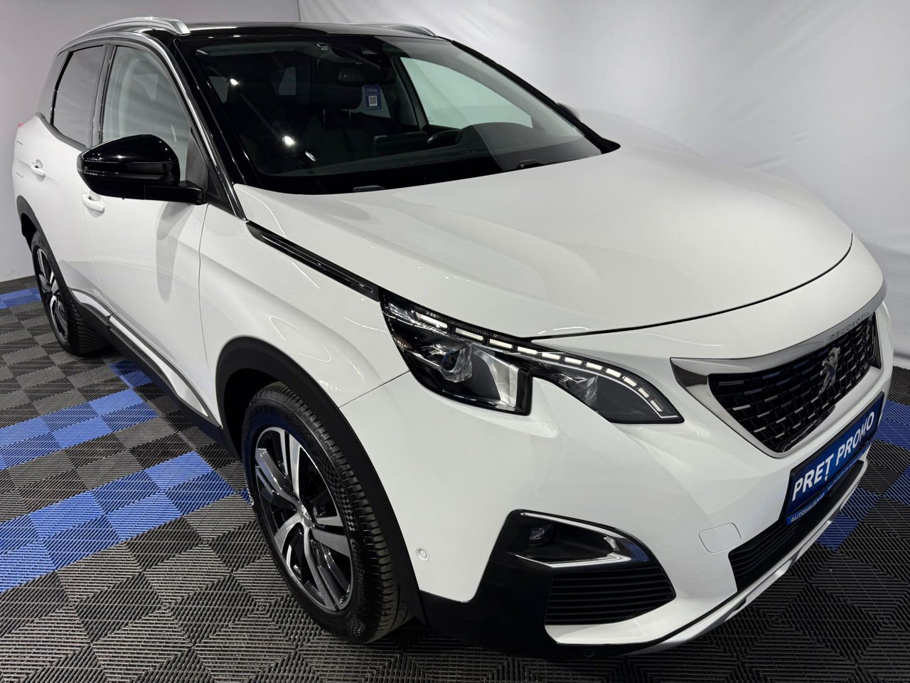 Peugeot 3008 II (2016 - ) image Peugeot 3008 II (2016 - ) image