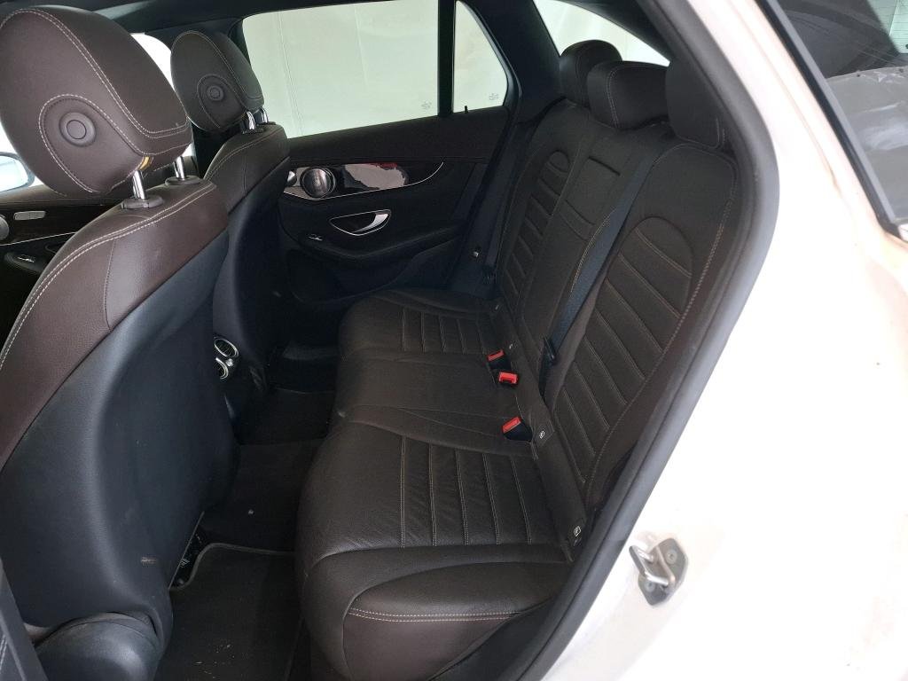 Mercedes-Benz GLC-Class C253 (2015 - 2022) image Mercedes-Benz GLC-Class C253 (2015 - 2022) image