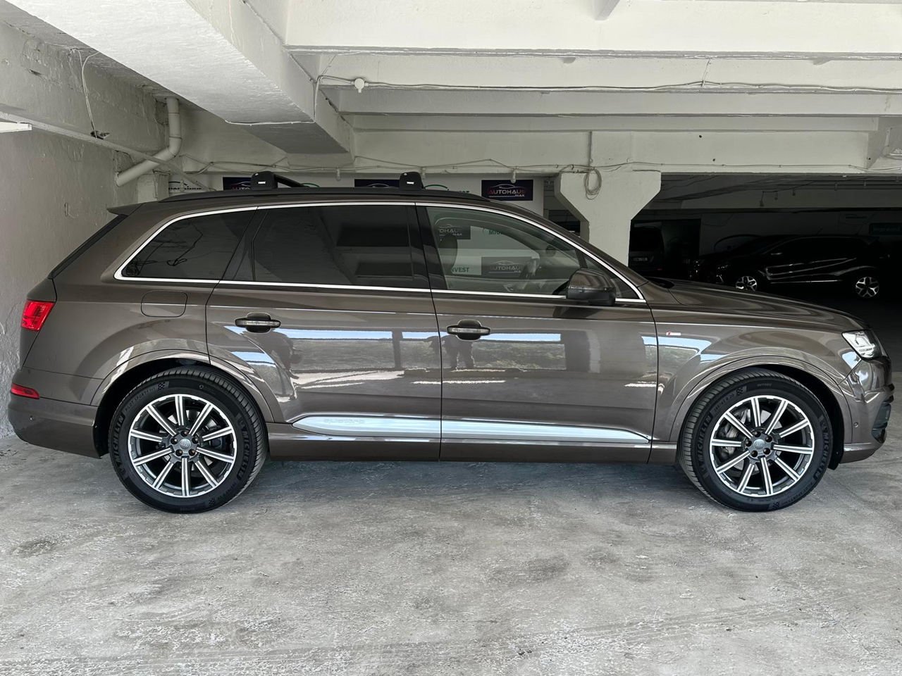 Audi Q7 4M (2015 - ) image