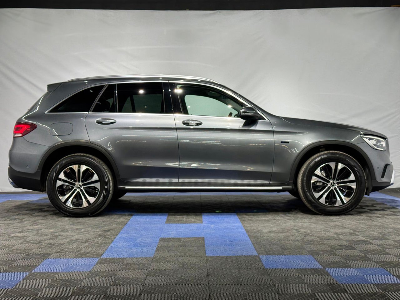 Mercedes-Benz GLC-Class X253 (2015 - 2022) image