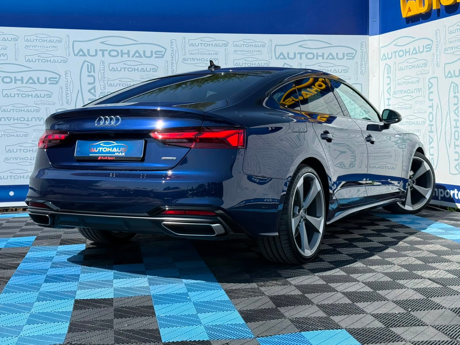 Audi A5 F5 (2016 - ) image