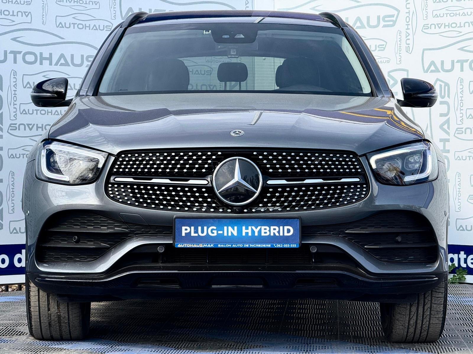 Mercedes-Benz GLC-Class C253 (2015 - 2022) image