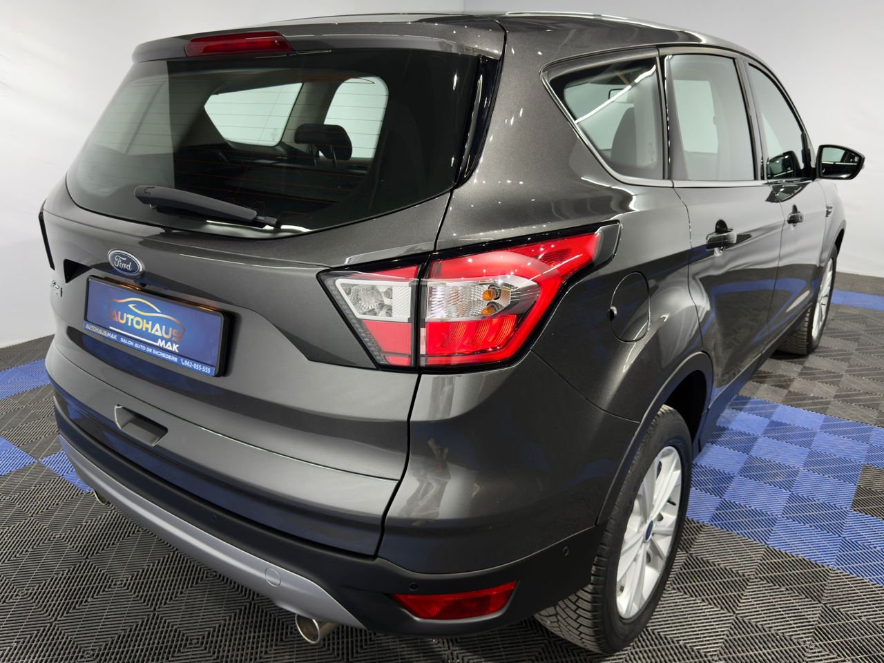 Ford Kuga II (2012 - 2019) image Ford Kuga II (2012 - 2019) image