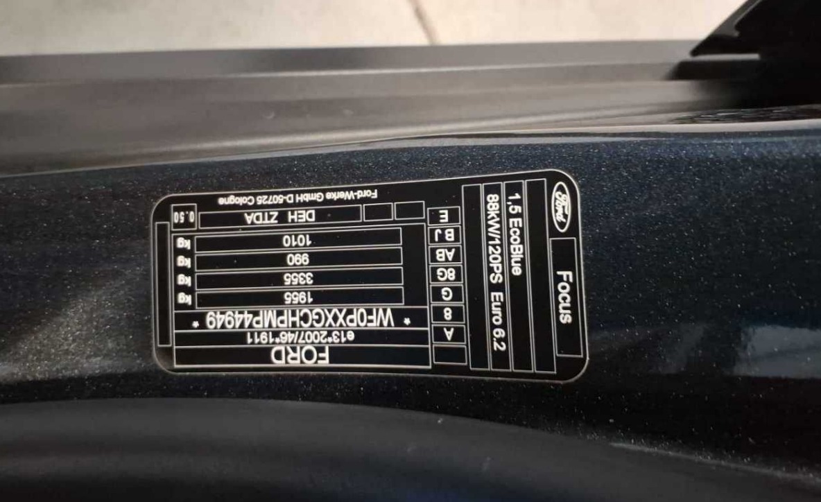 Ford Focus IV (2018 - ) image
