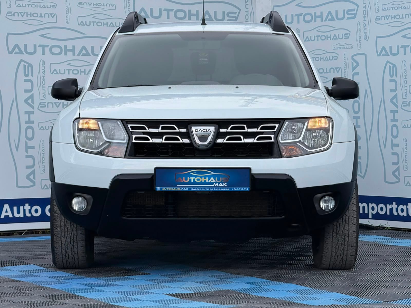 Dacia Duster II (2017 - ) image