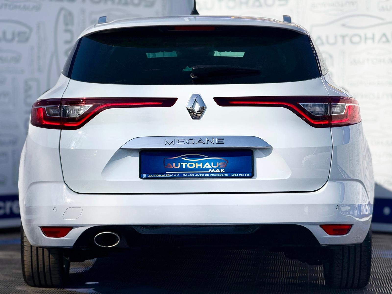 Renault Megane IV (2016 - ) image