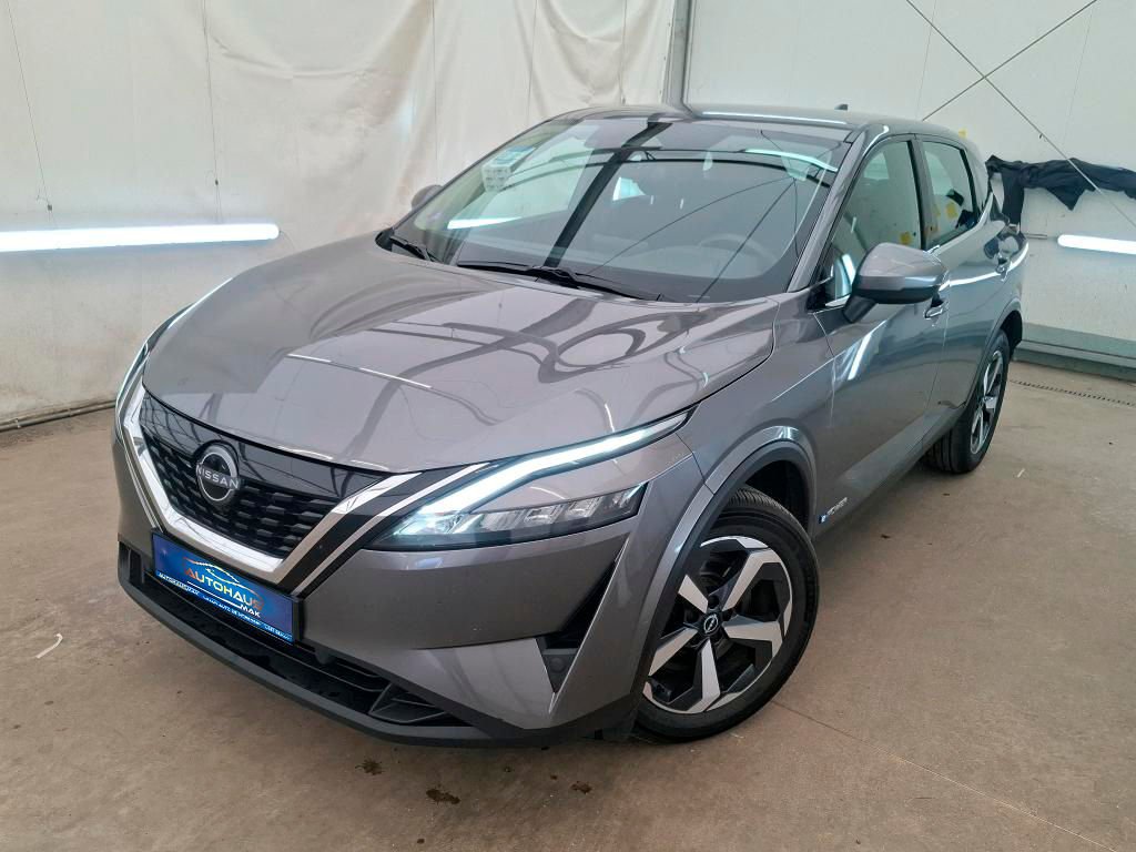 Nissan Qashqai J12 (2021 - ) image