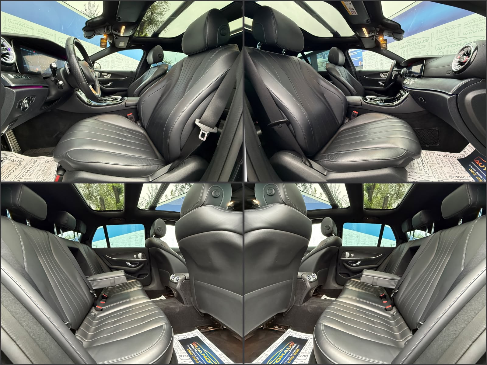Mercedes-Benz E-Class W213 (2016 - 2023) image