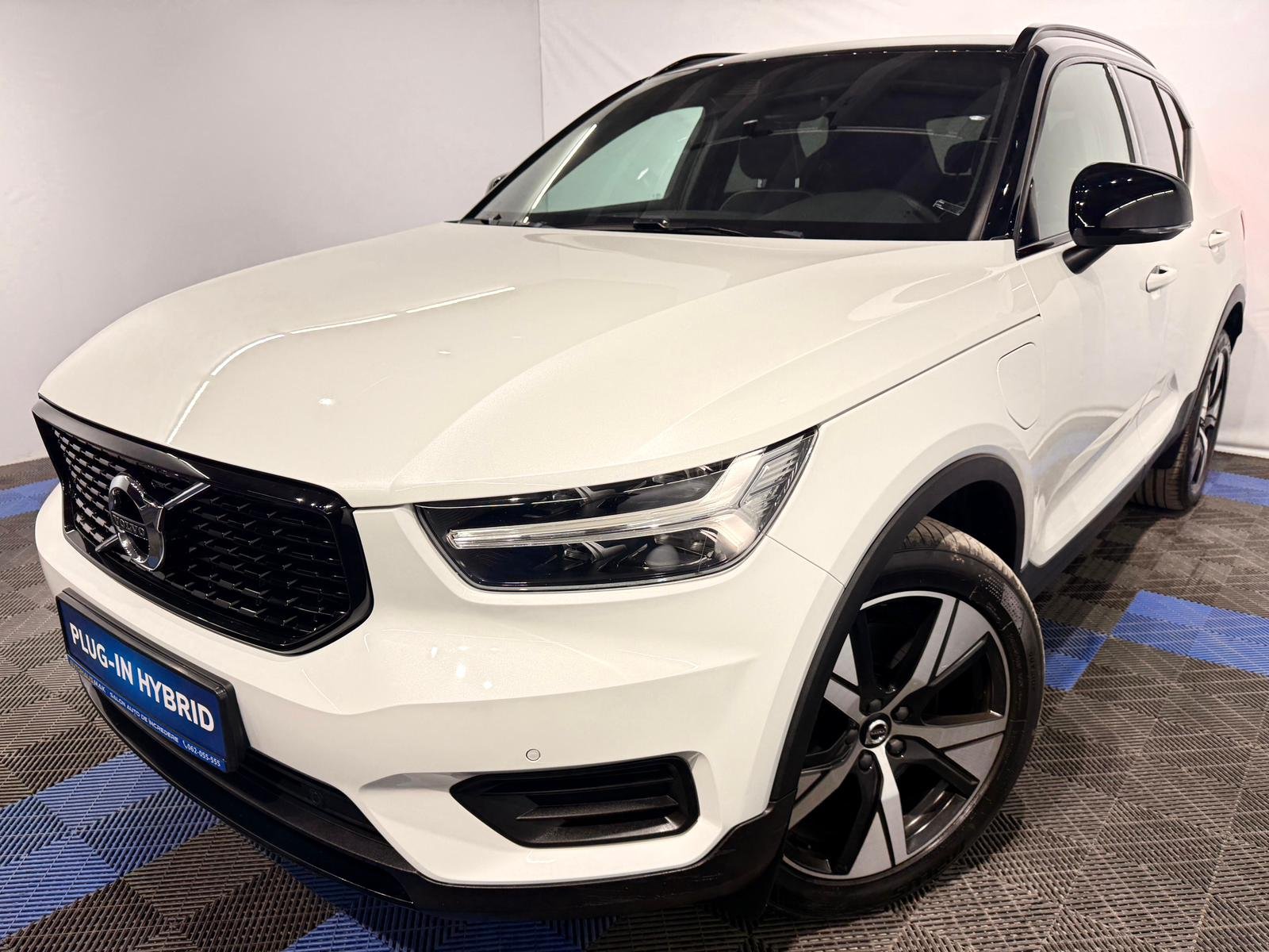 Volvo XC40 2017 - image
