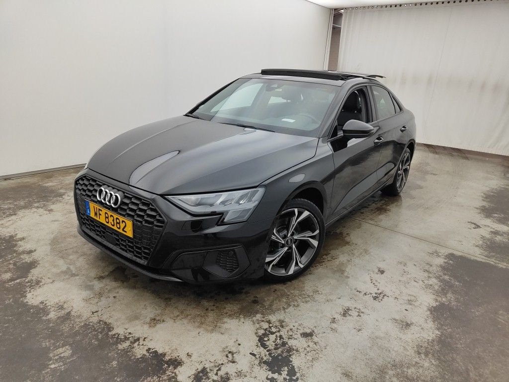 Audi A3 8Y (2020 - ) image