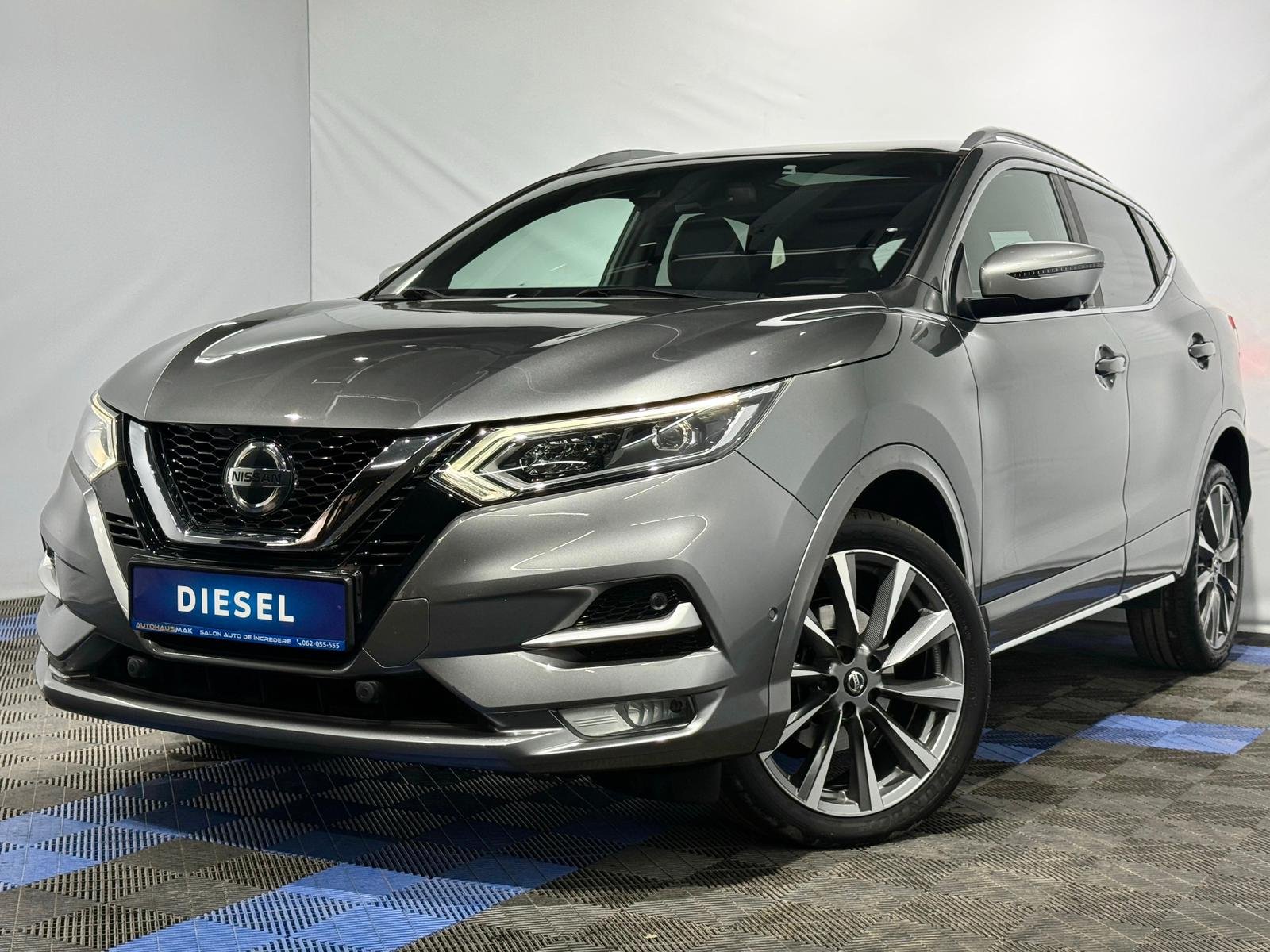 Nissan Qashqai J12 (2021 - ) image
