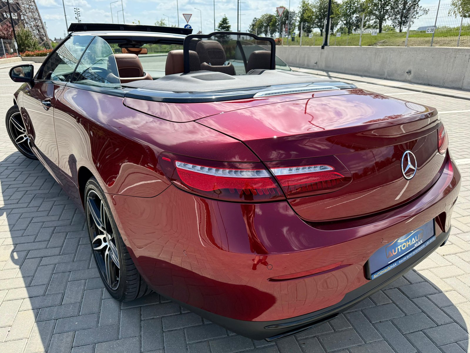 Mercedes-Benz E-Class W213 (2016 - 2023) image Mercedes-Benz E-Class W213 (2016 - 2023) image