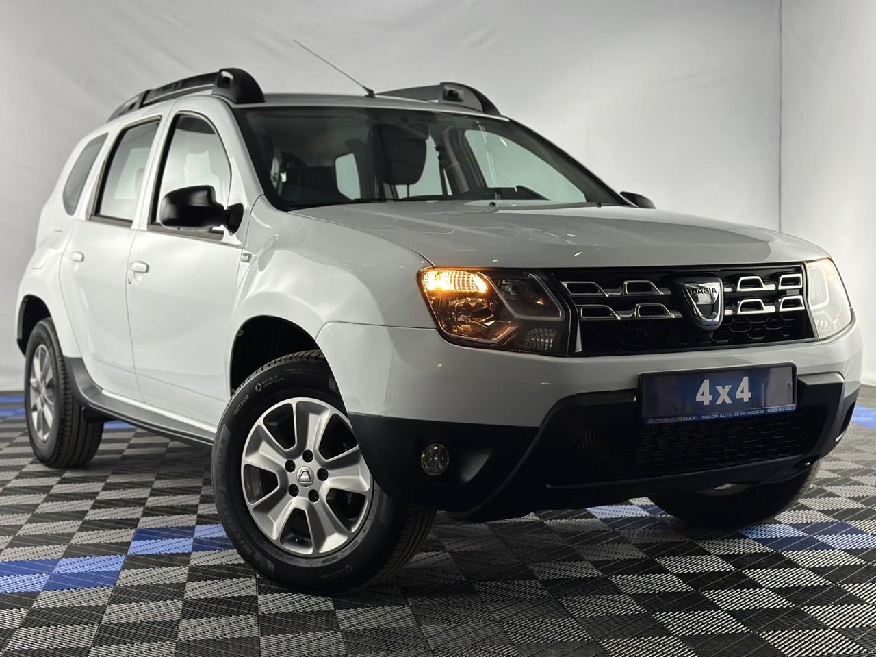 Dacia Duster I (2010 - 2017) image