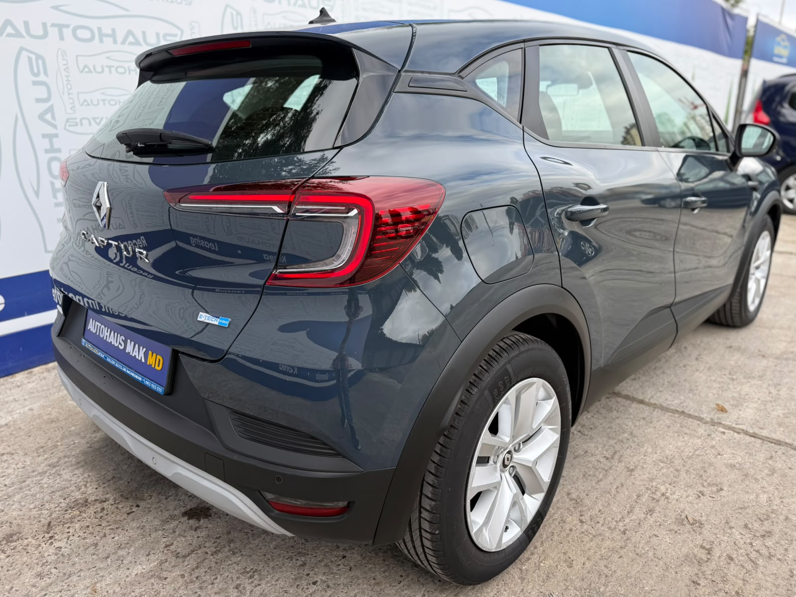 Renault Captur II (2019 - ) image