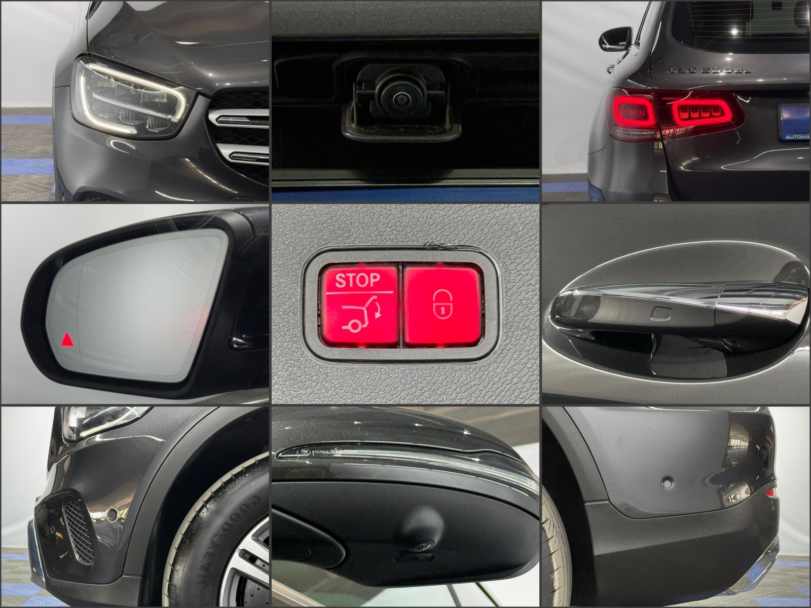 Mercedes-Benz GLC-Class C253 (2015 - 2022) image Mercedes-Benz GLC-Class C253 (2015 - 2022) image