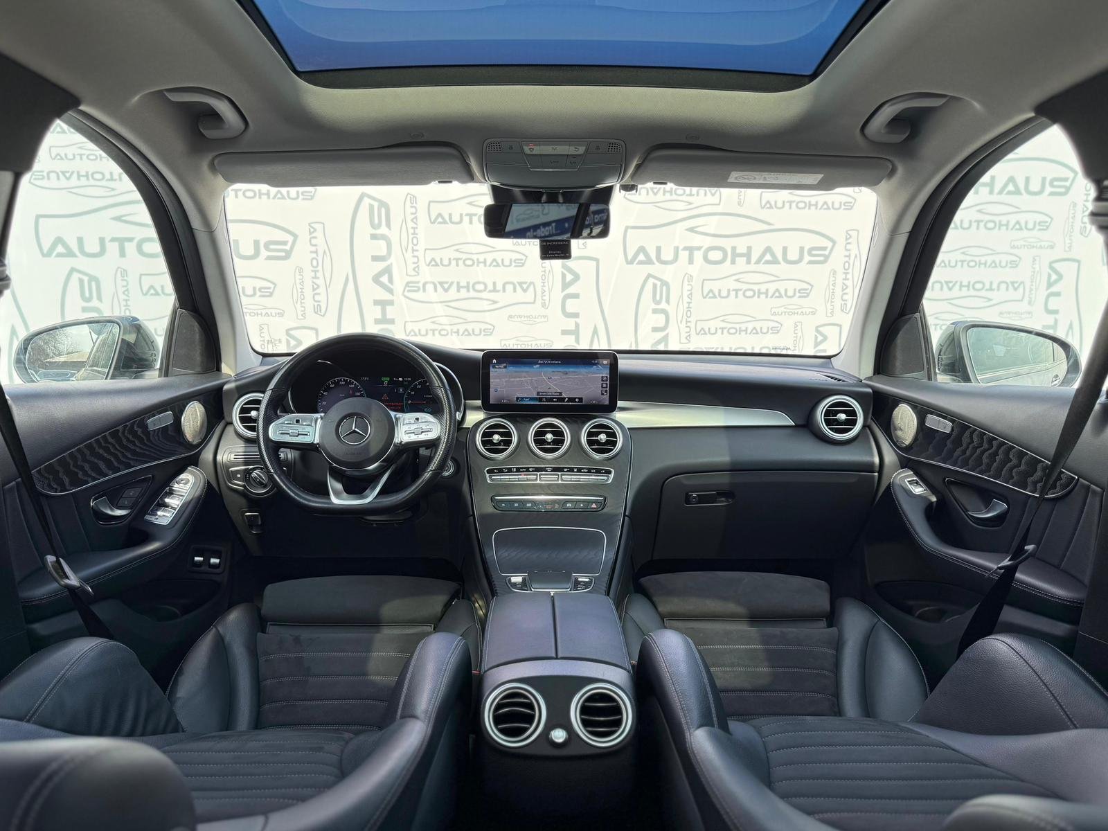 Mercedes-Benz GLC-Class C253 (2015 - 2022) image