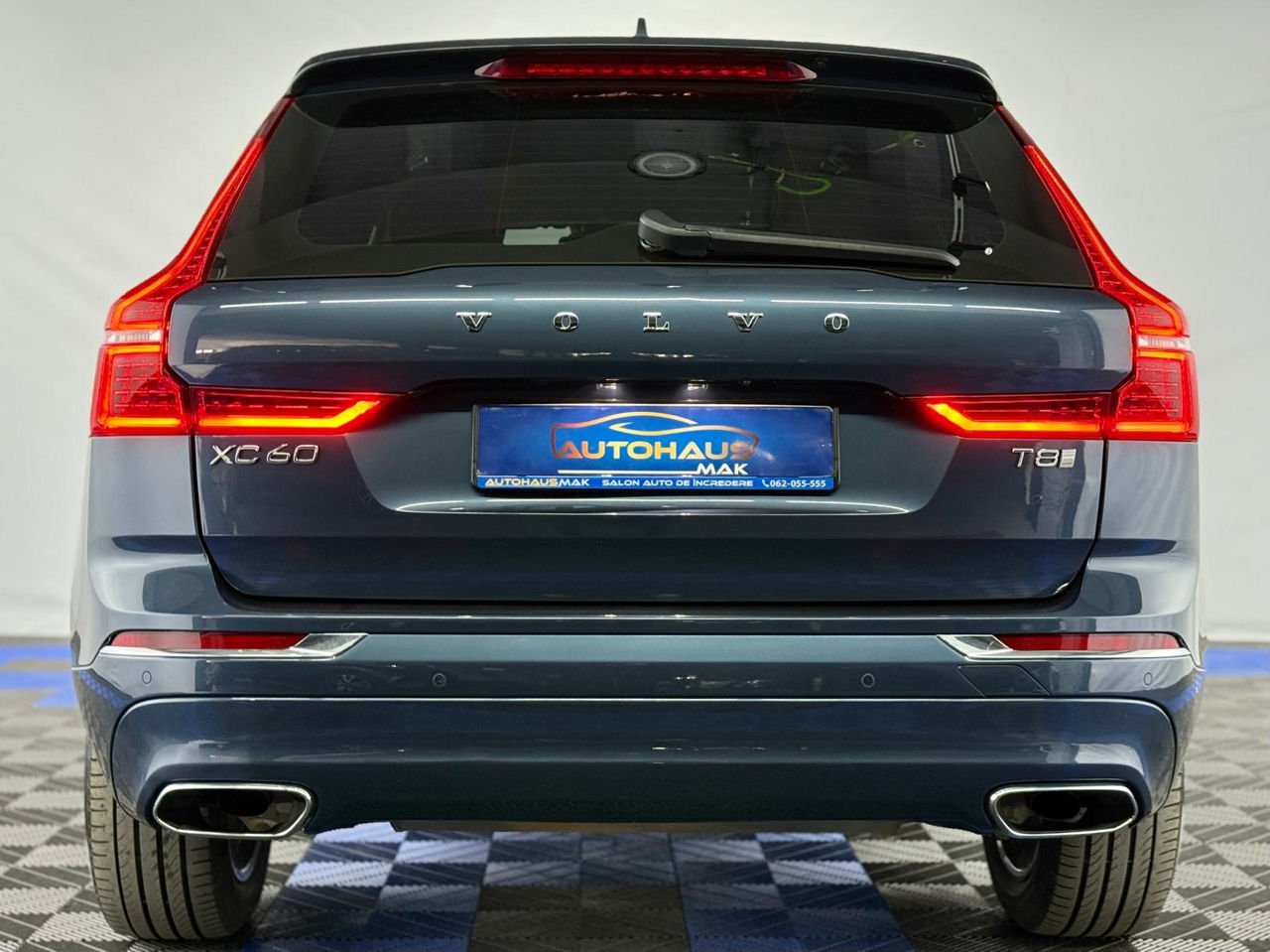 Volvo XC60 2017 - image