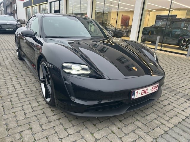 Porsche Taycan I (2019 - ) image