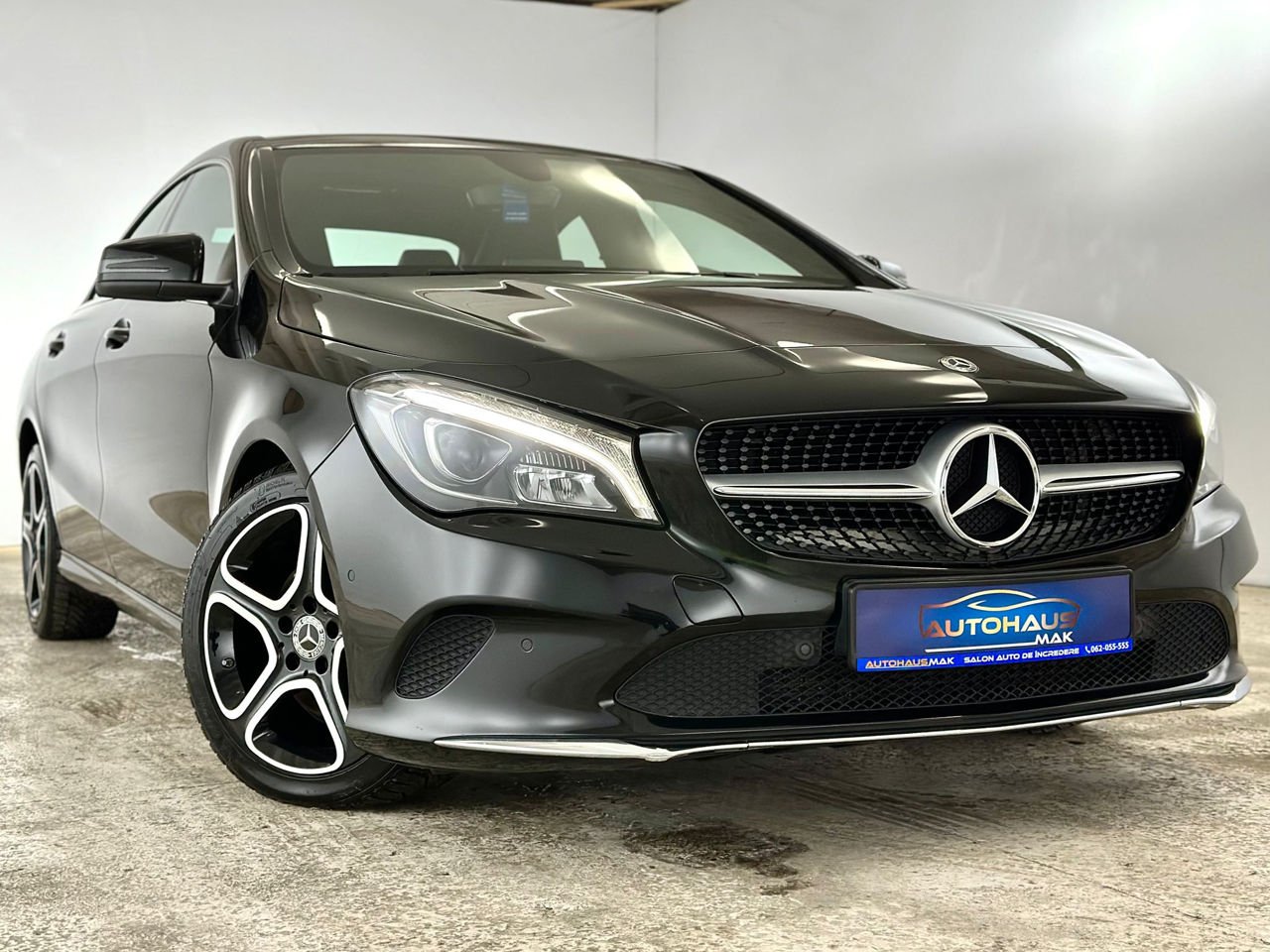 Mercedes-Benz CLA-Class C118 (2019 - ) image