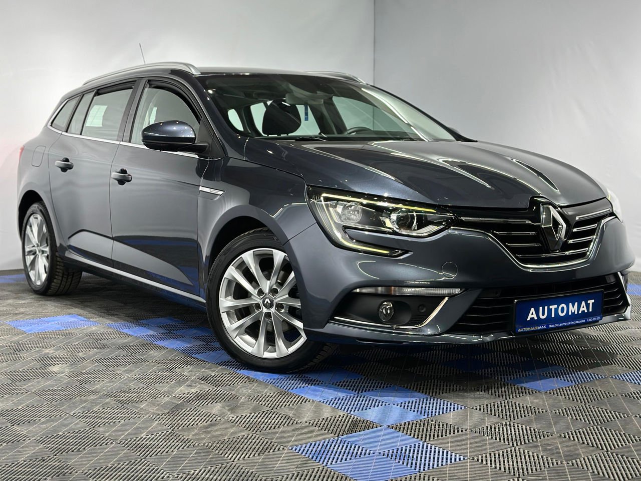 Renault Megane IV (2016 - ) image Renault Megane IV (2016 - ) image