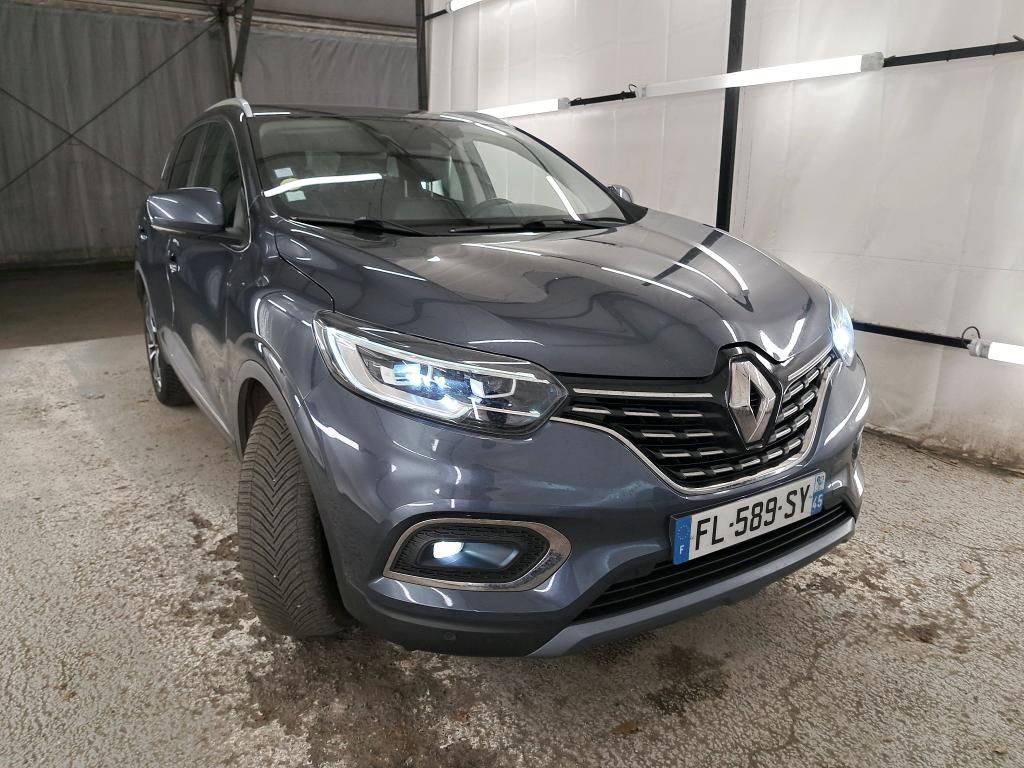 Renault Kadjar I (2015 - ) image