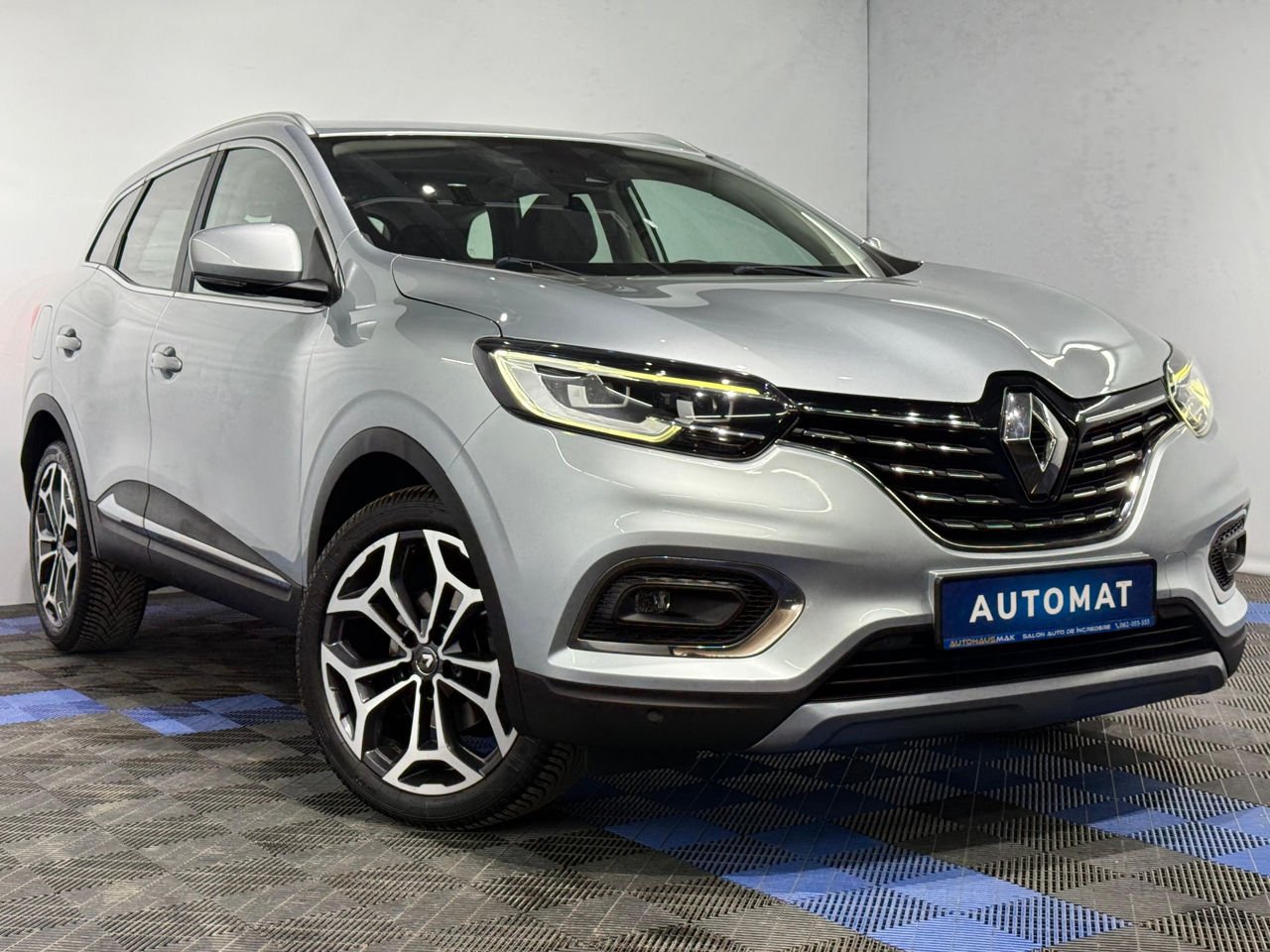 Renault Kadjar I (2015 - 2022) image Renault Kadjar I (2015 - 2022) image