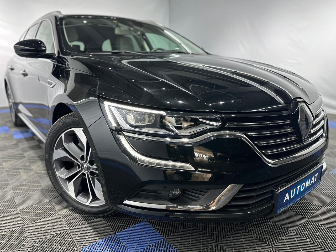 Renault Talisman I (2015 - 2022) image Renault Talisman I (2015 - 2022) image