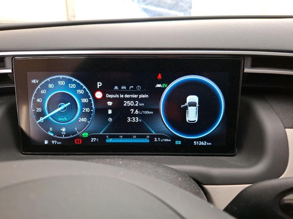 Hyundai Tucson IV (2020 - ) image Hyundai Tucson IV (2020 - ) image