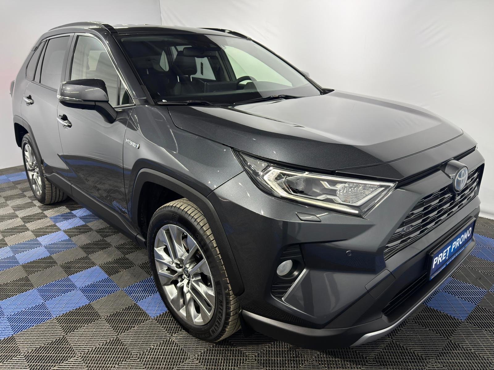 Toyota RAV4 2018 - image
