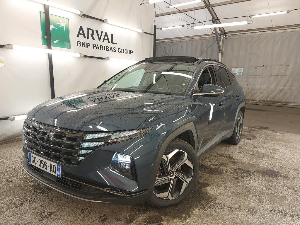 Hyundai Tucson IV (2020 - ) image