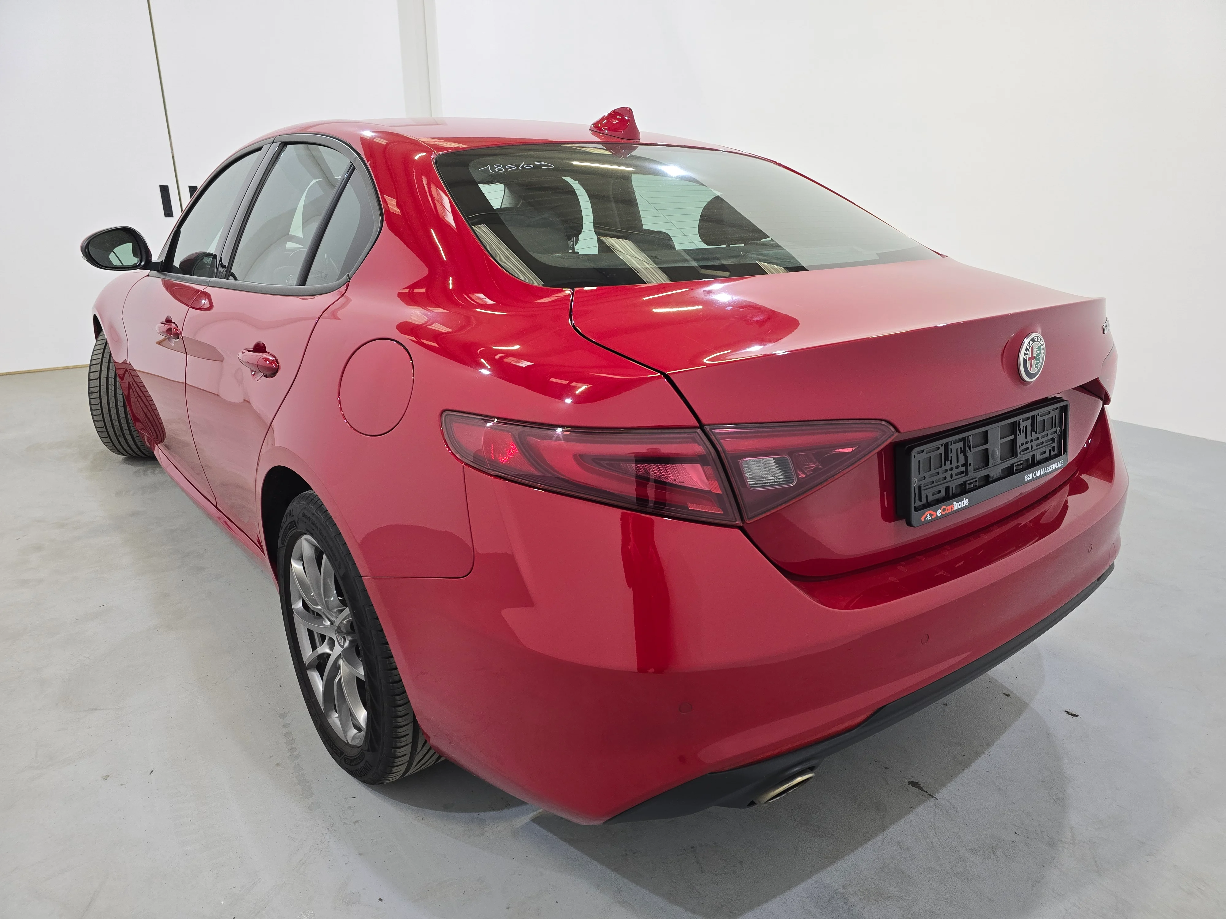 Alfa Romeo Giulia I (2015 - ) image