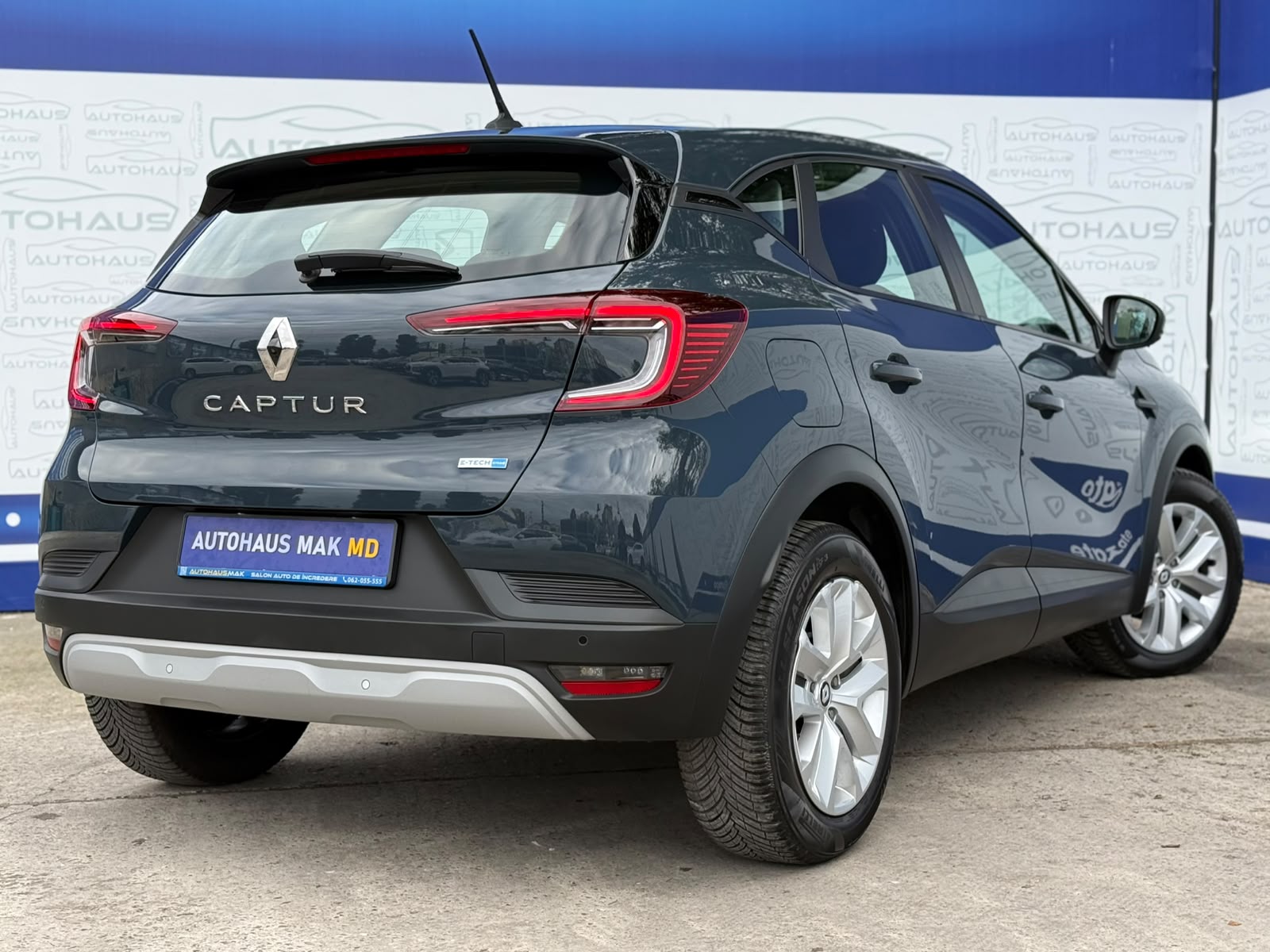 Renault Captur II (2019 - ) image