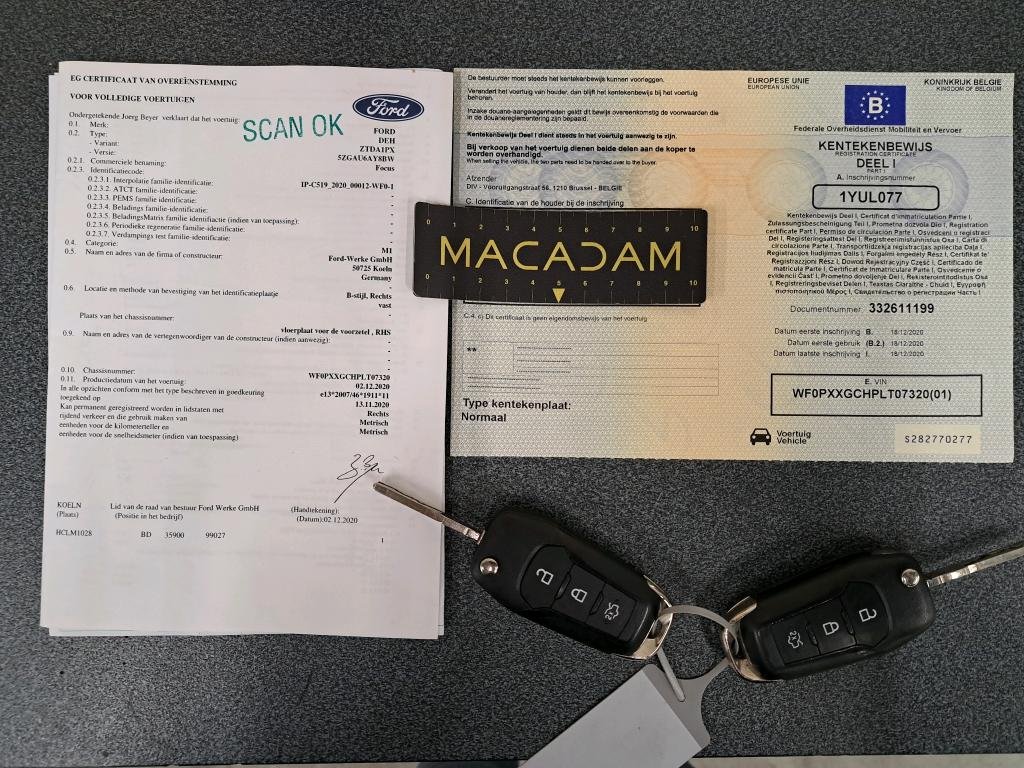 Ford Focus IV (2018 - ) image