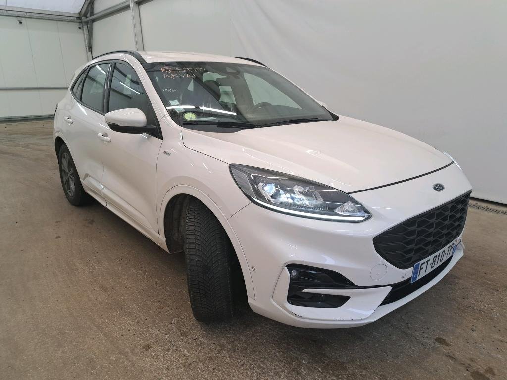 Ford Kuga III (2019 - ) image