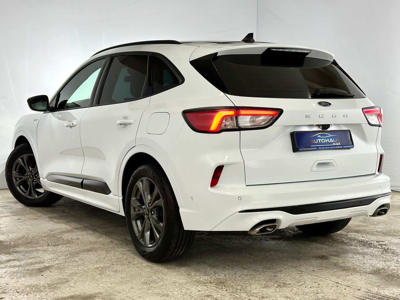 Ford Kuga III (2019 - ) image