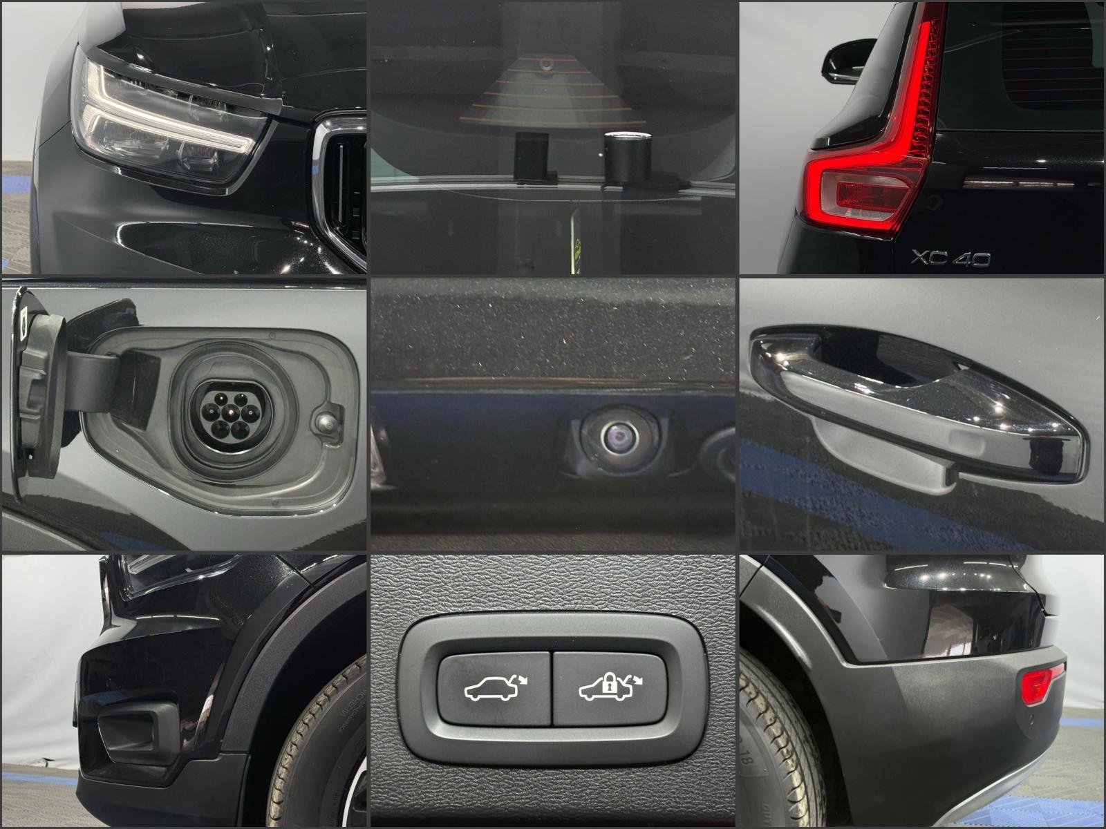 Volvo XC40 2017 - image