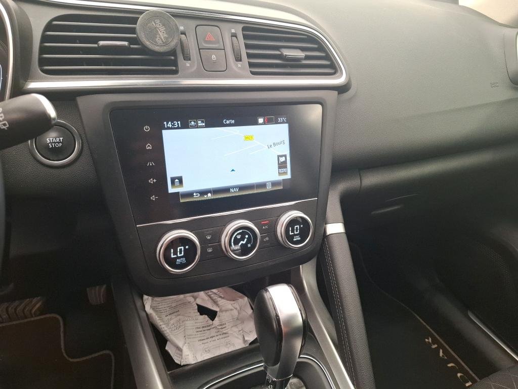 Renault Kadjar I (2015 - 2022) image Renault Kadjar I (2015 - 2022) image